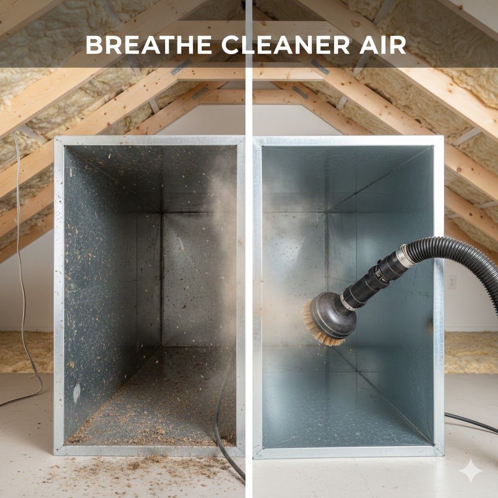 duct cleaning