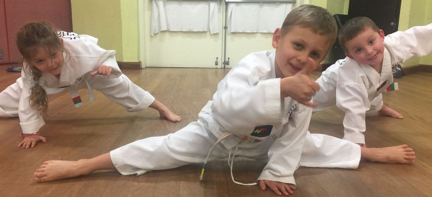 flexibility and enjoyment