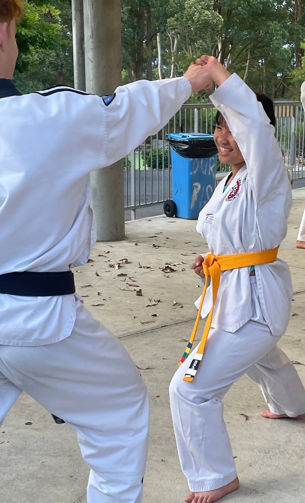 Self Defence