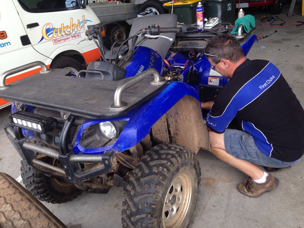 Cairns Auto Electrical Mechanical Air & Audio Mechanics in Cairns