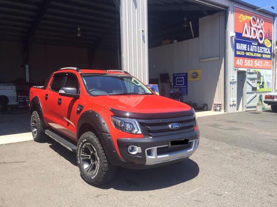 Cairns Auto Electrical Mechanical Air & Audio Mechanics in Cairns