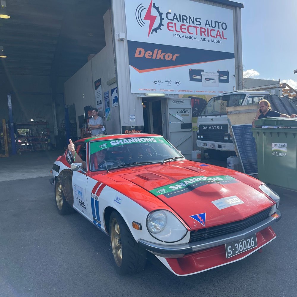 Cairns Auto Electrical Mechanical Air & Audio Mechanics in Cairns