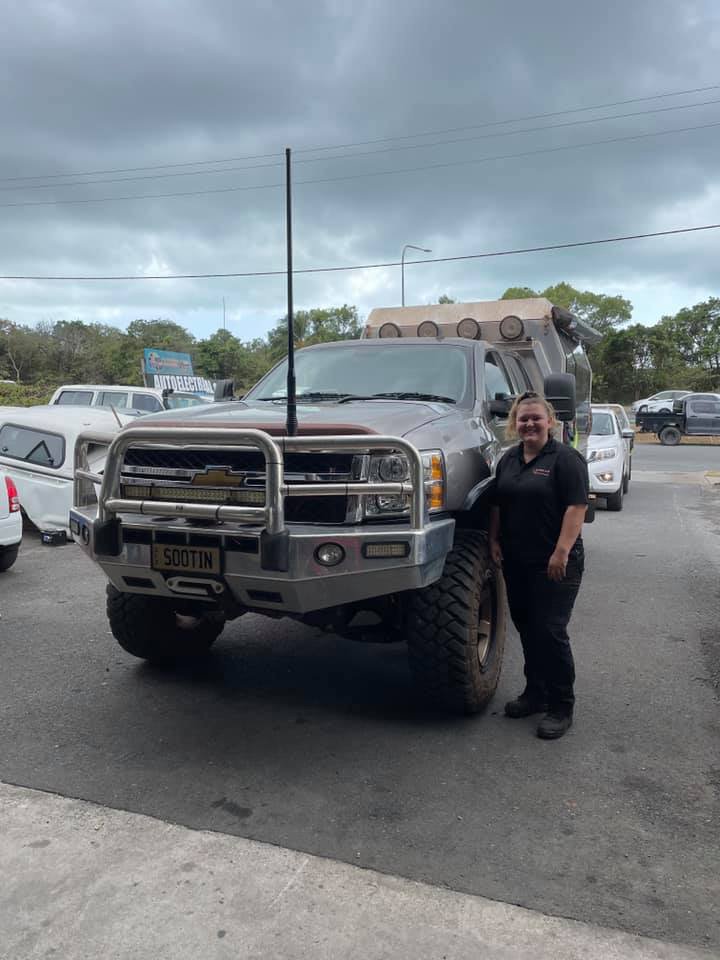 4WD Servicing Cairns Auto Electrical Mechanical Air & Audio
