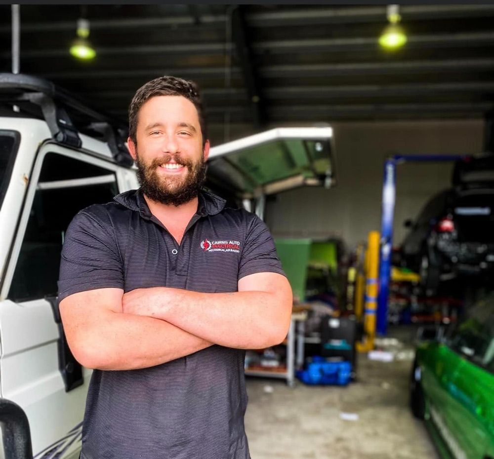 A Reliable Mechanic