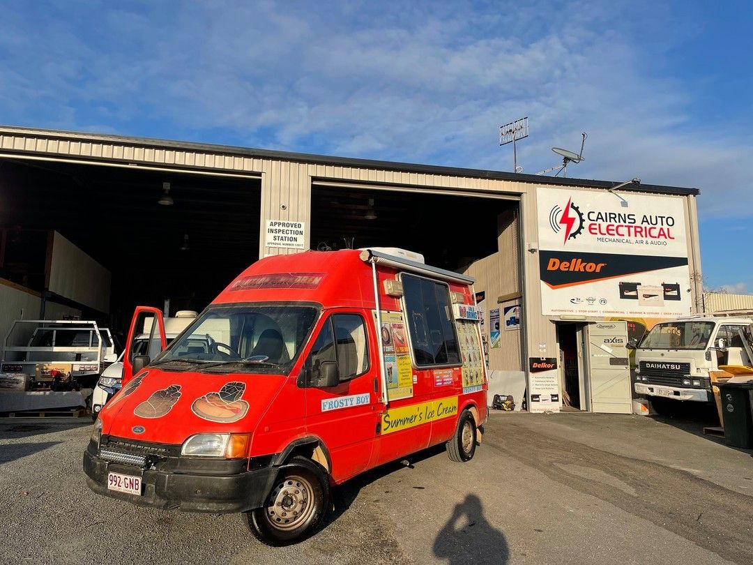 Cairns Mechanic Professionals