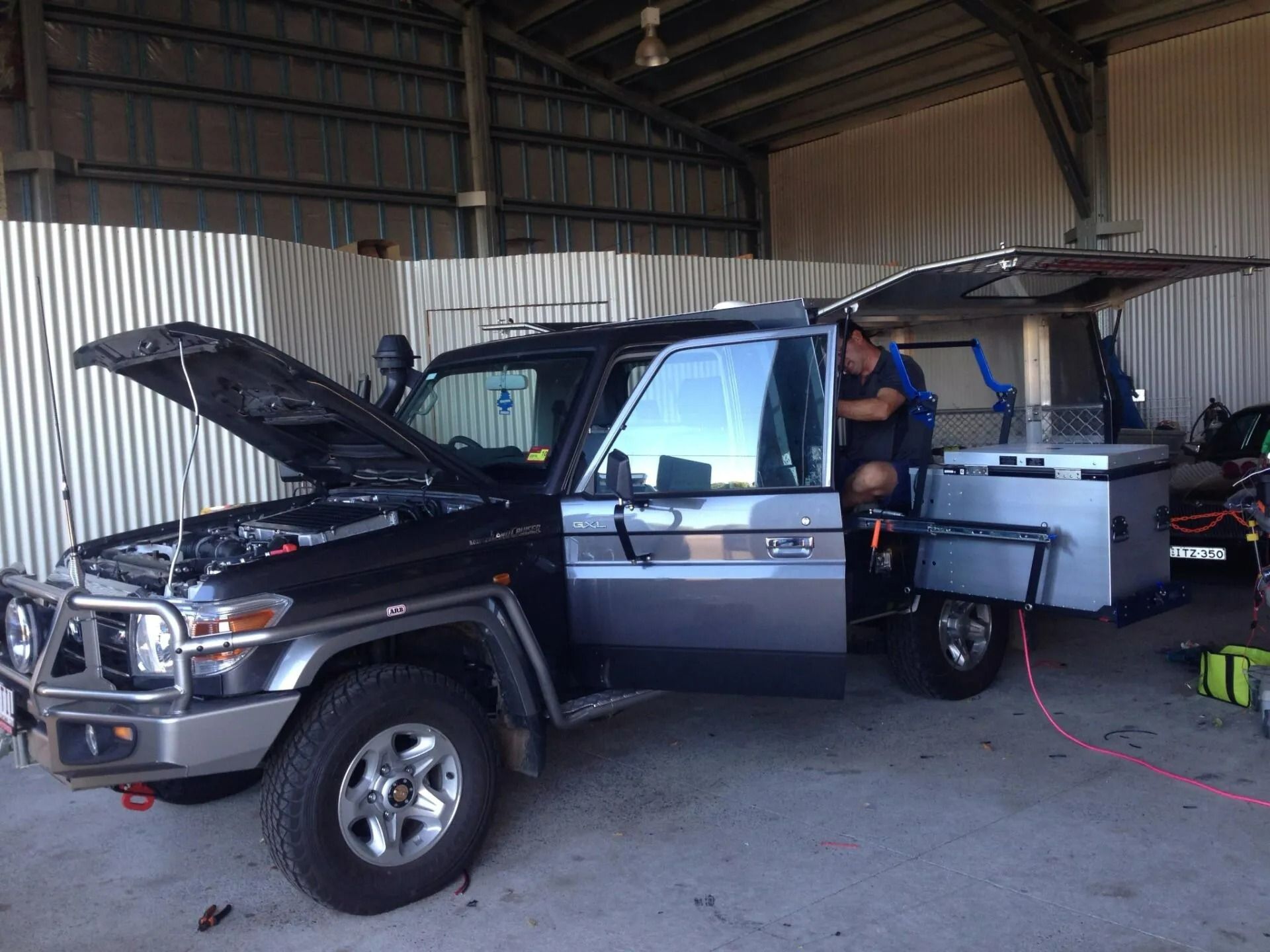 Utility Vehicle Repair By Mechanic In Cairns