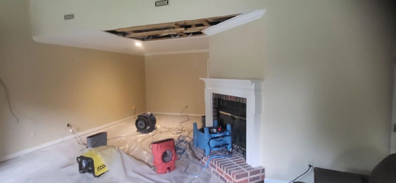 When HVAC Leaks Lead to Hidden Water Damage