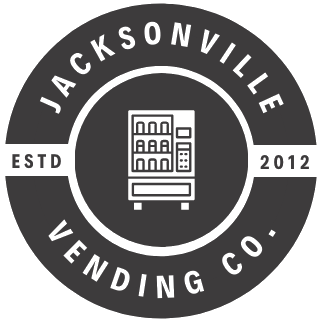 Jacksonville Vending Company Logo