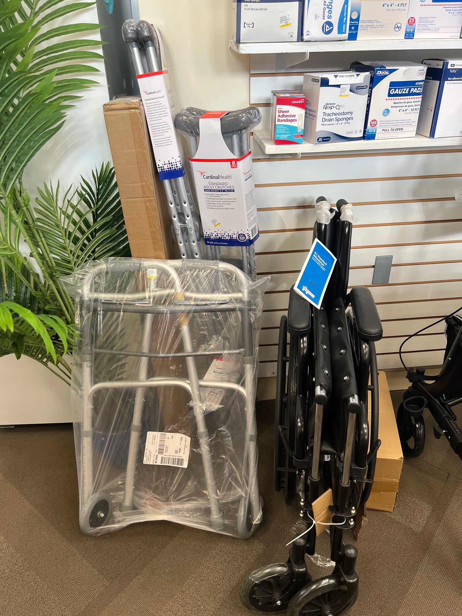 Walking Canes & Supplies Dallas, Mesquite Kearney Park Compounding