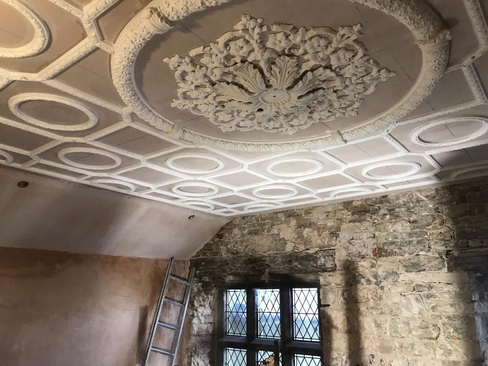 Ceiling decoration