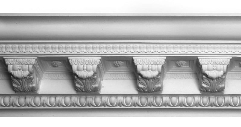 Victorian cornice