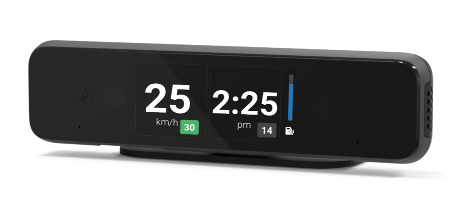 RVP-RV2 | Connected Dash Cam