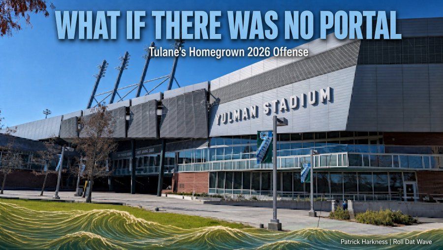 Stadium exterior with large text overlay reading “WHAT IF THERE WAS NO PORTAL” and smaller Russian subtitle.