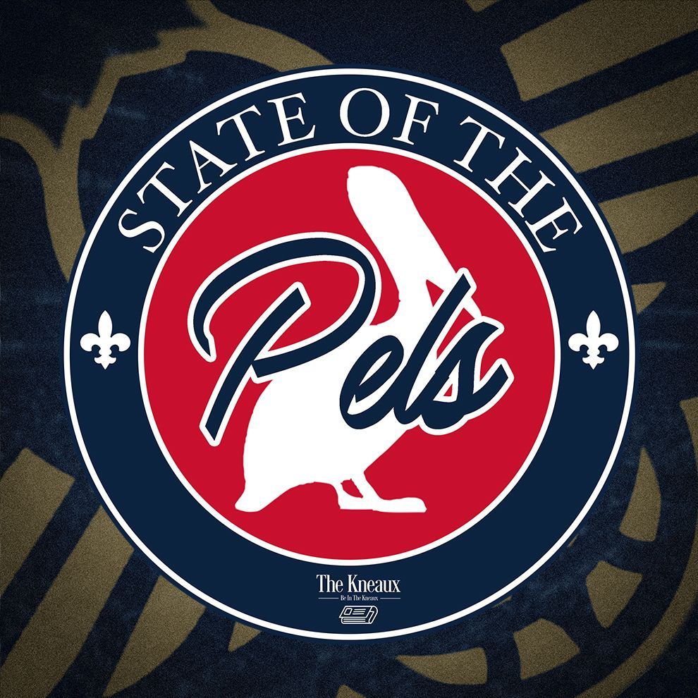 A logo for the state of the pets baseball team
