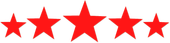 5-star review