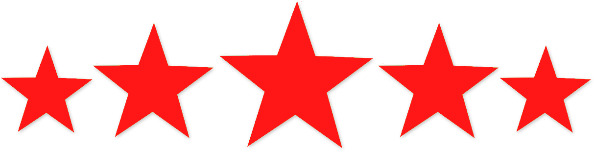 5-star review