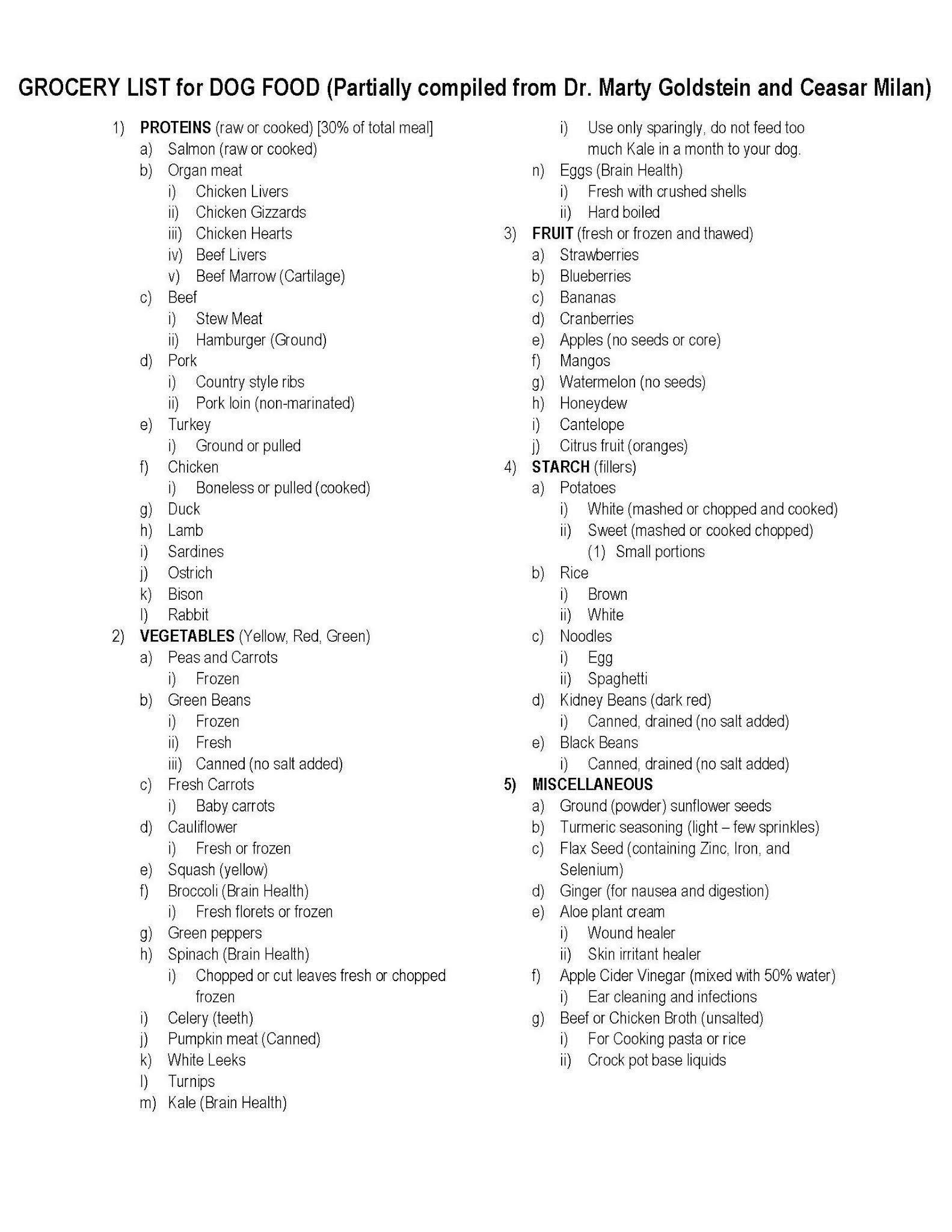 Blurry black-and-white document page with two columns of numbered bullet points and a bold heading