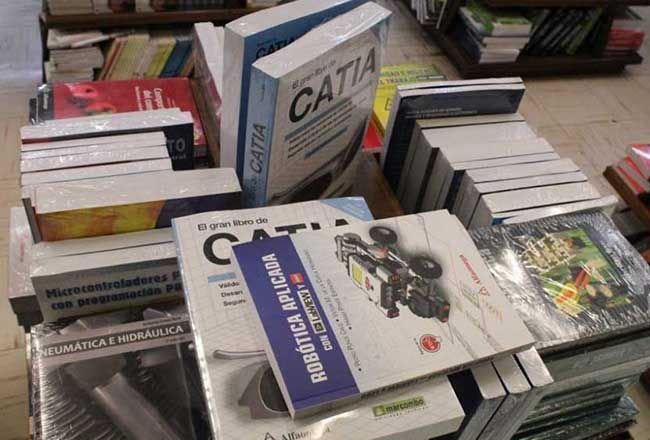 LIBRERÍA UNIVERSAL DE ZACATECAS 
