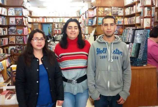 LIBRERÍA UNIVERSAL DE ZACATECAS 