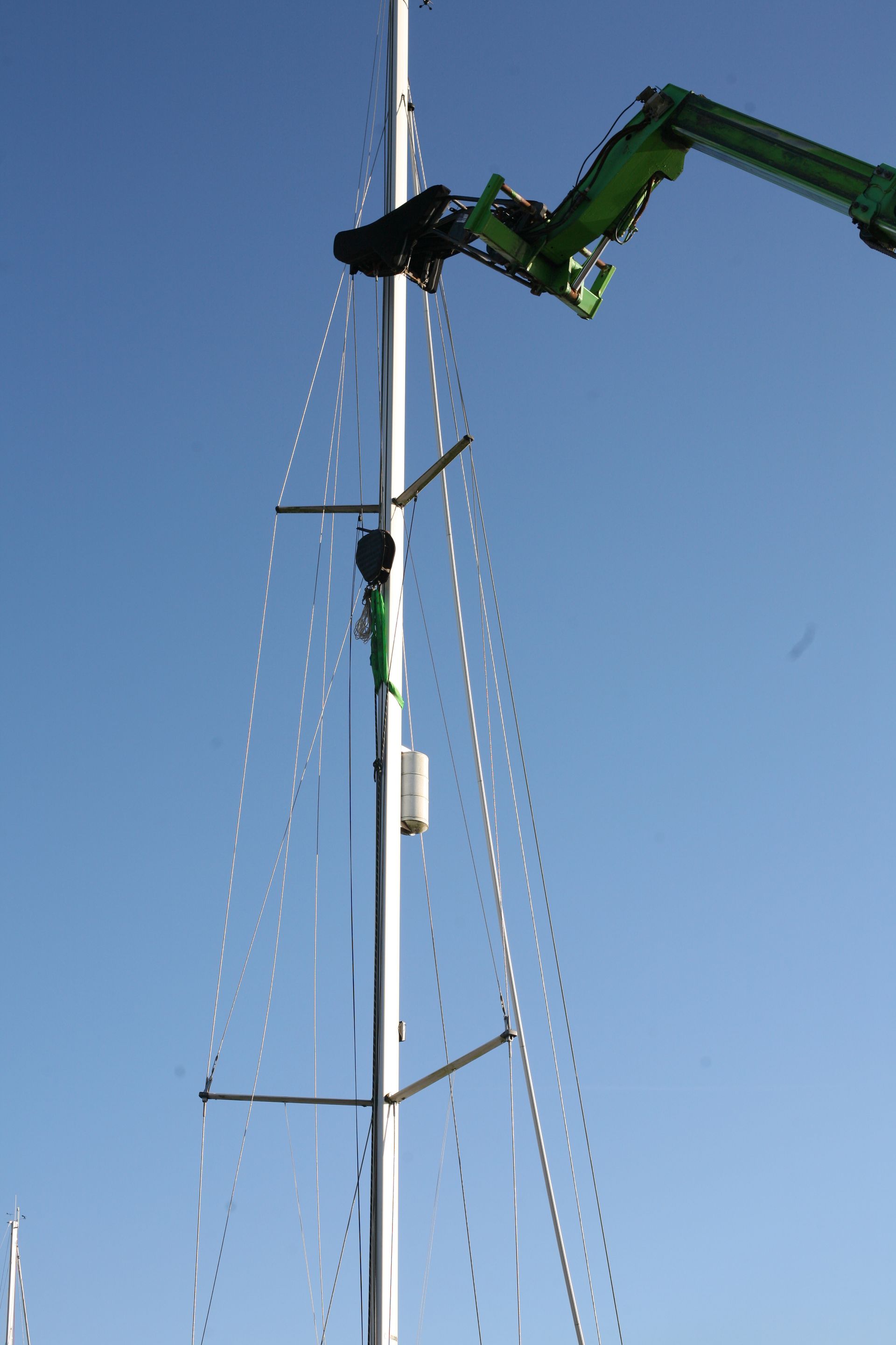 Whole rig | Ocean Rigging 