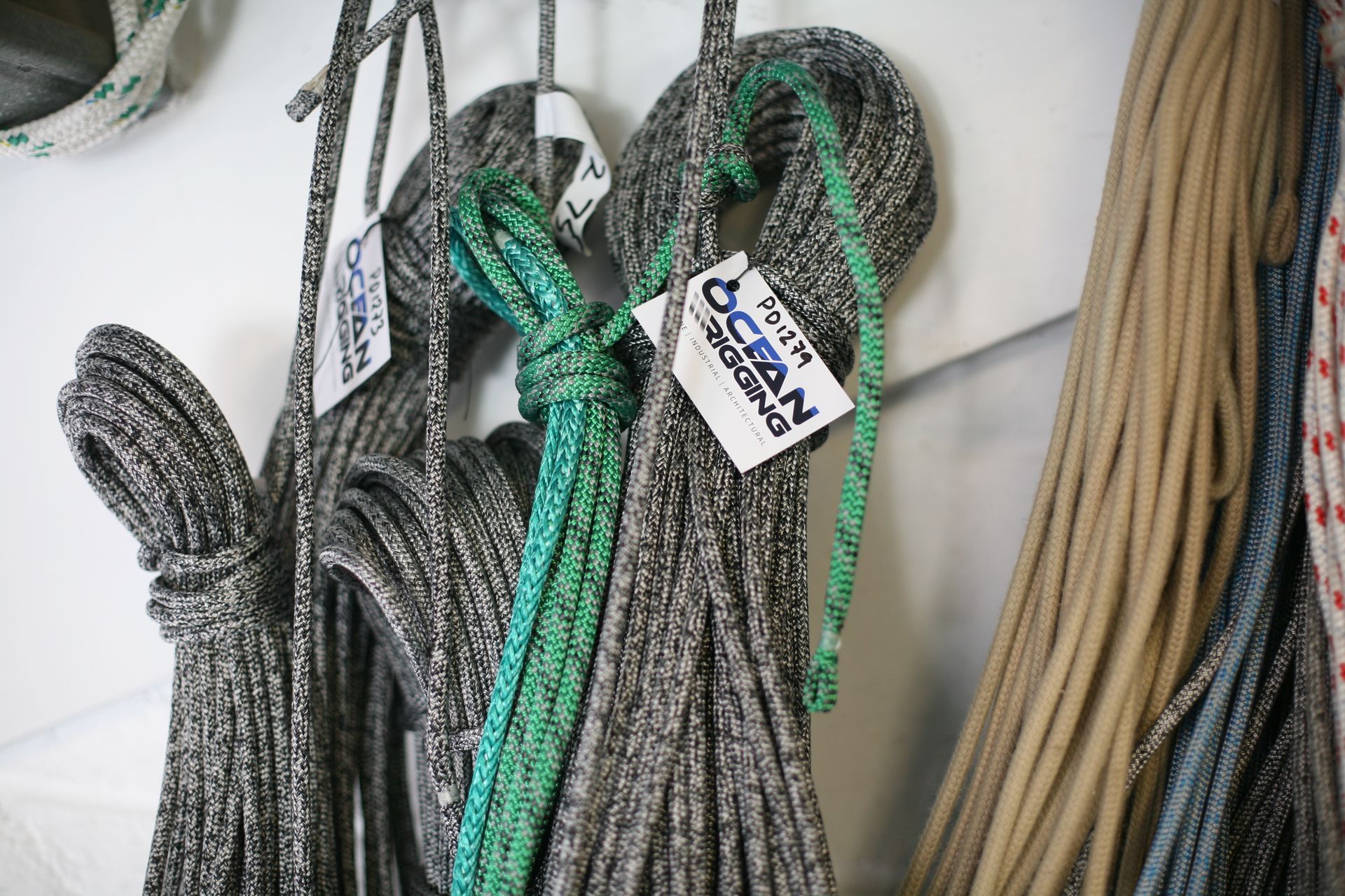 Rope | Ocean Rigging 