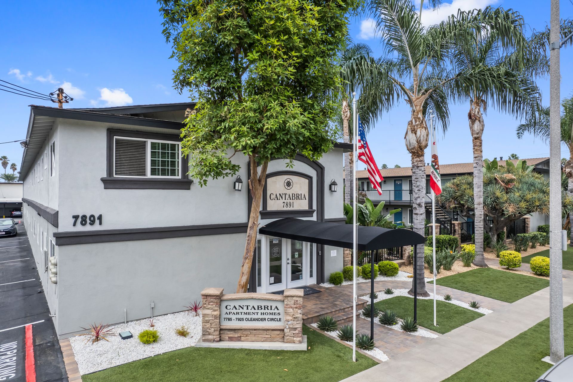 Gallery Cantabria Apartments Buena Park, CA