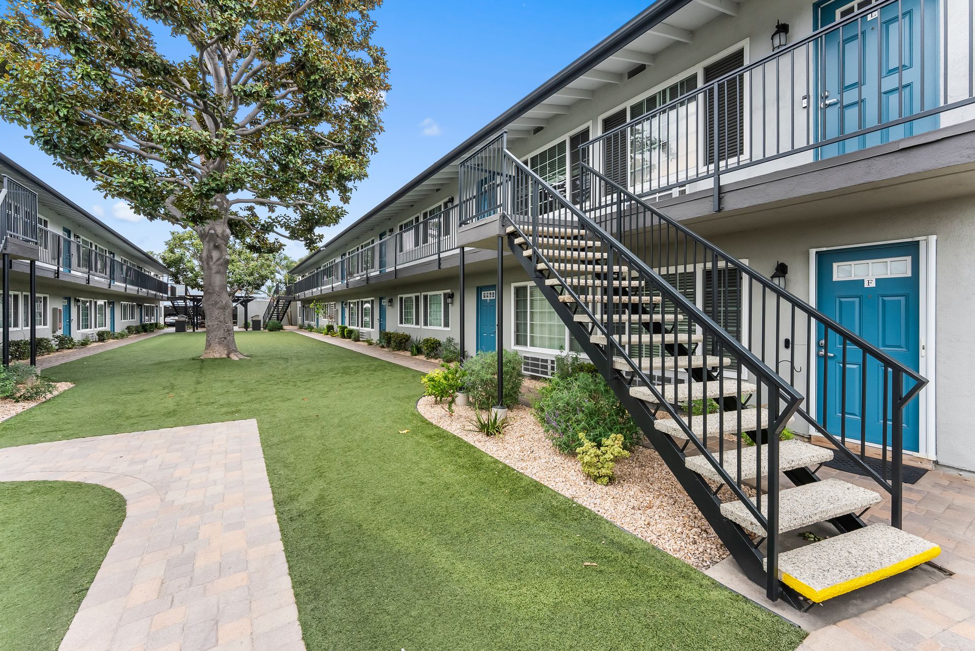 Gallery Cantabria Apartments Buena Park, CA