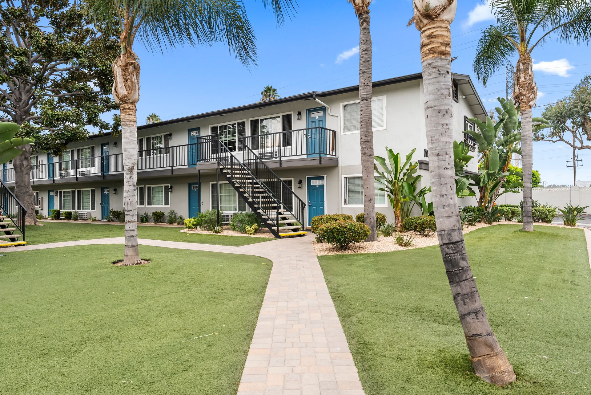 Gallery Cantabria Apartments Buena Park, CA