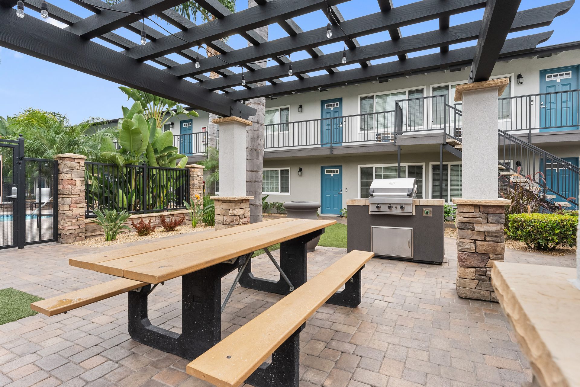 Home Cantabria Apartments Buena Park, CA