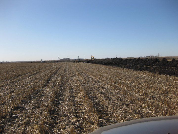 Mountain Landscape View — St. Lohrville, IA — Gemberling Excavating Mountain Landscape View — St. Lohrville, IA — Gemberling Excavating