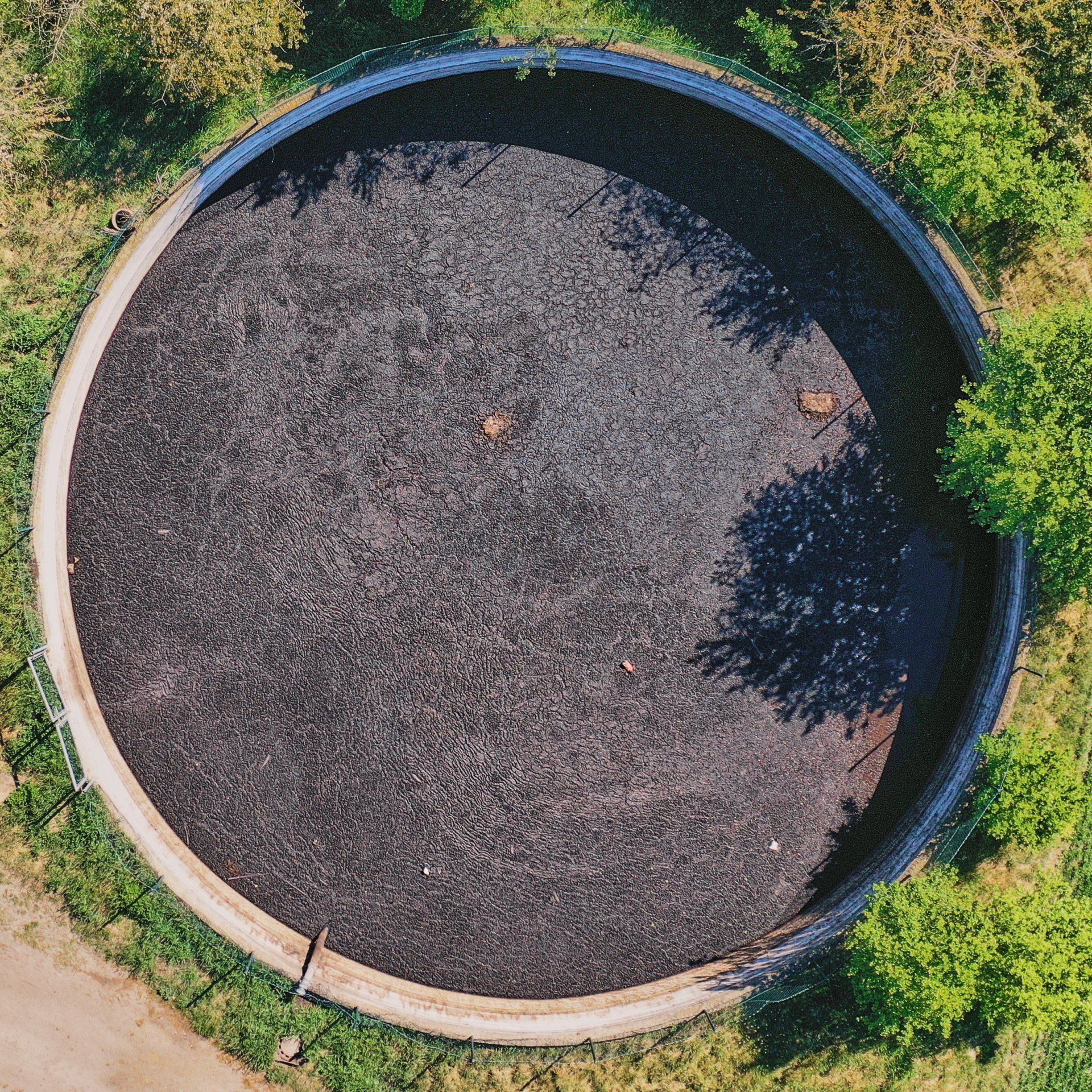 Manure Pits — St. Lohrville, IA — Gemberling Excavating