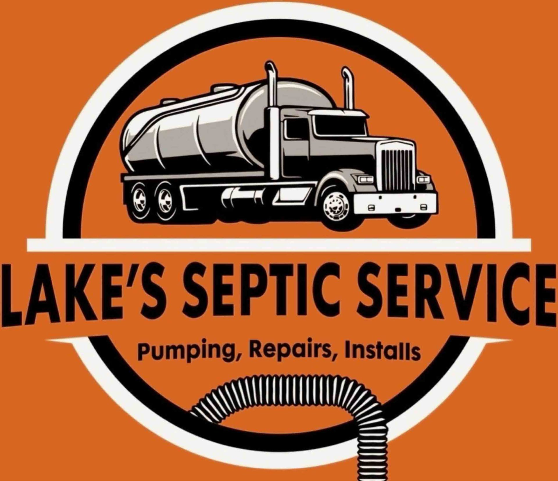 Lake's Septic Service