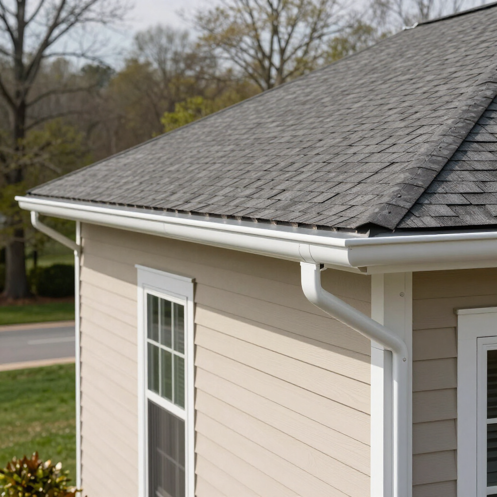 Seamless Gutters Crossville tn