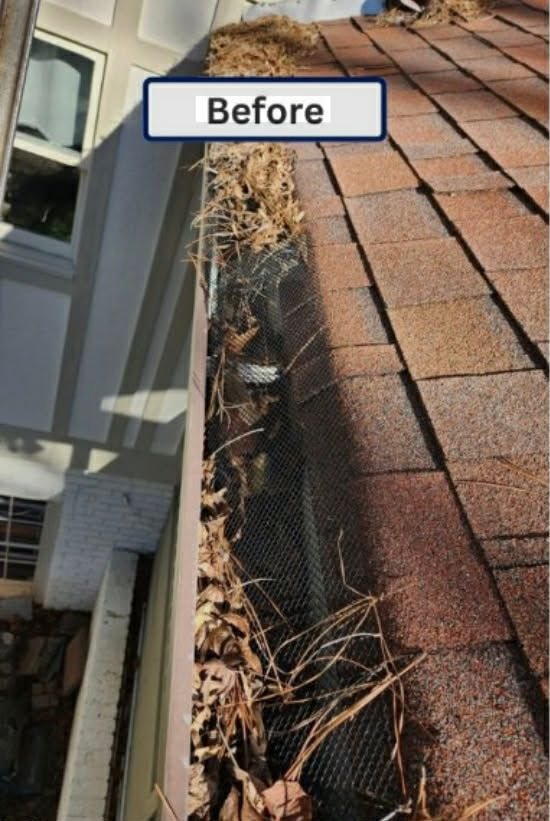 gutter cleaning cumberland county