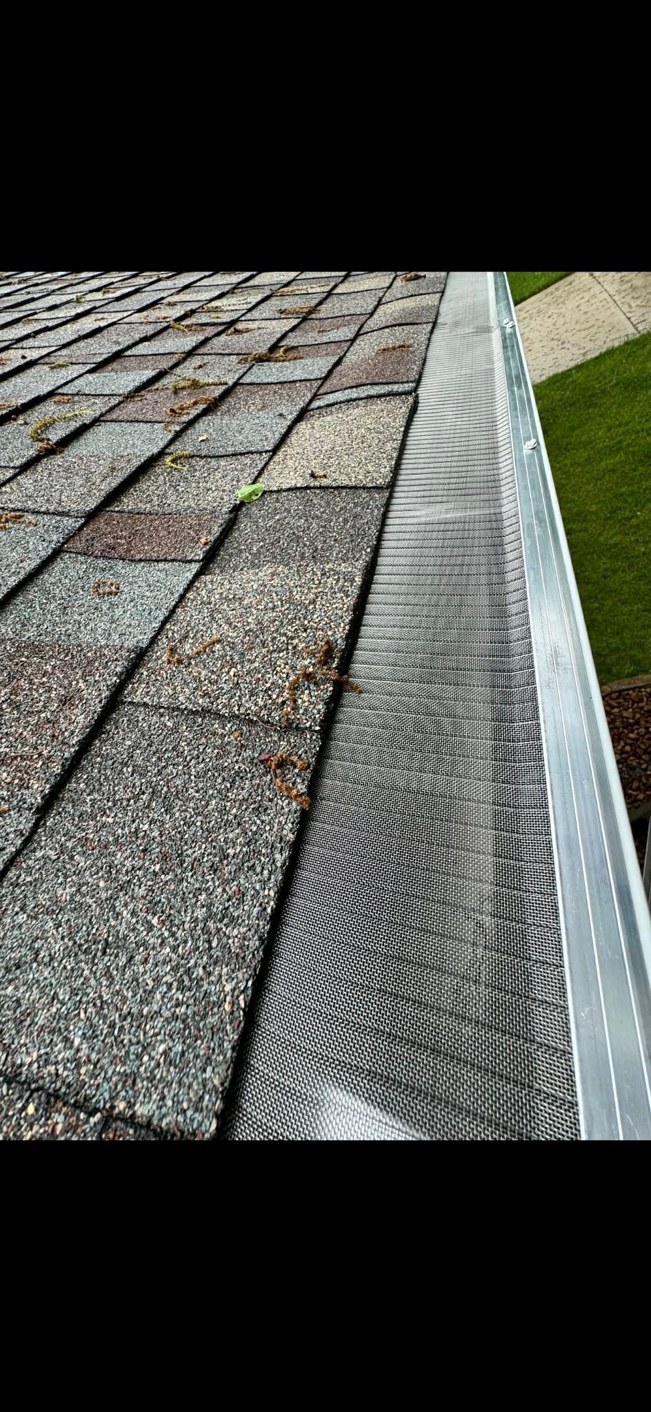 Gutter Protection in Crossville, TN