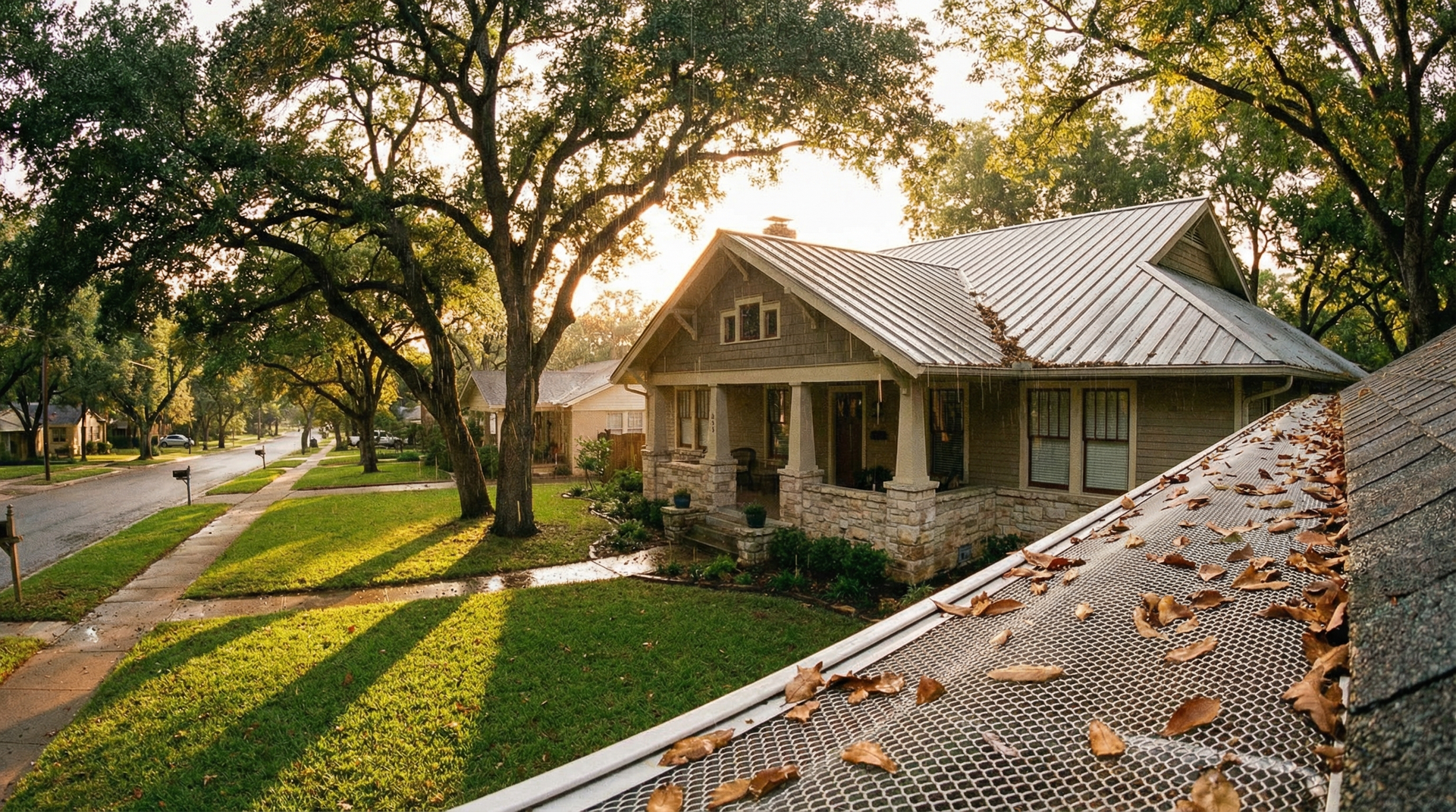 gutter guards Crossville tn