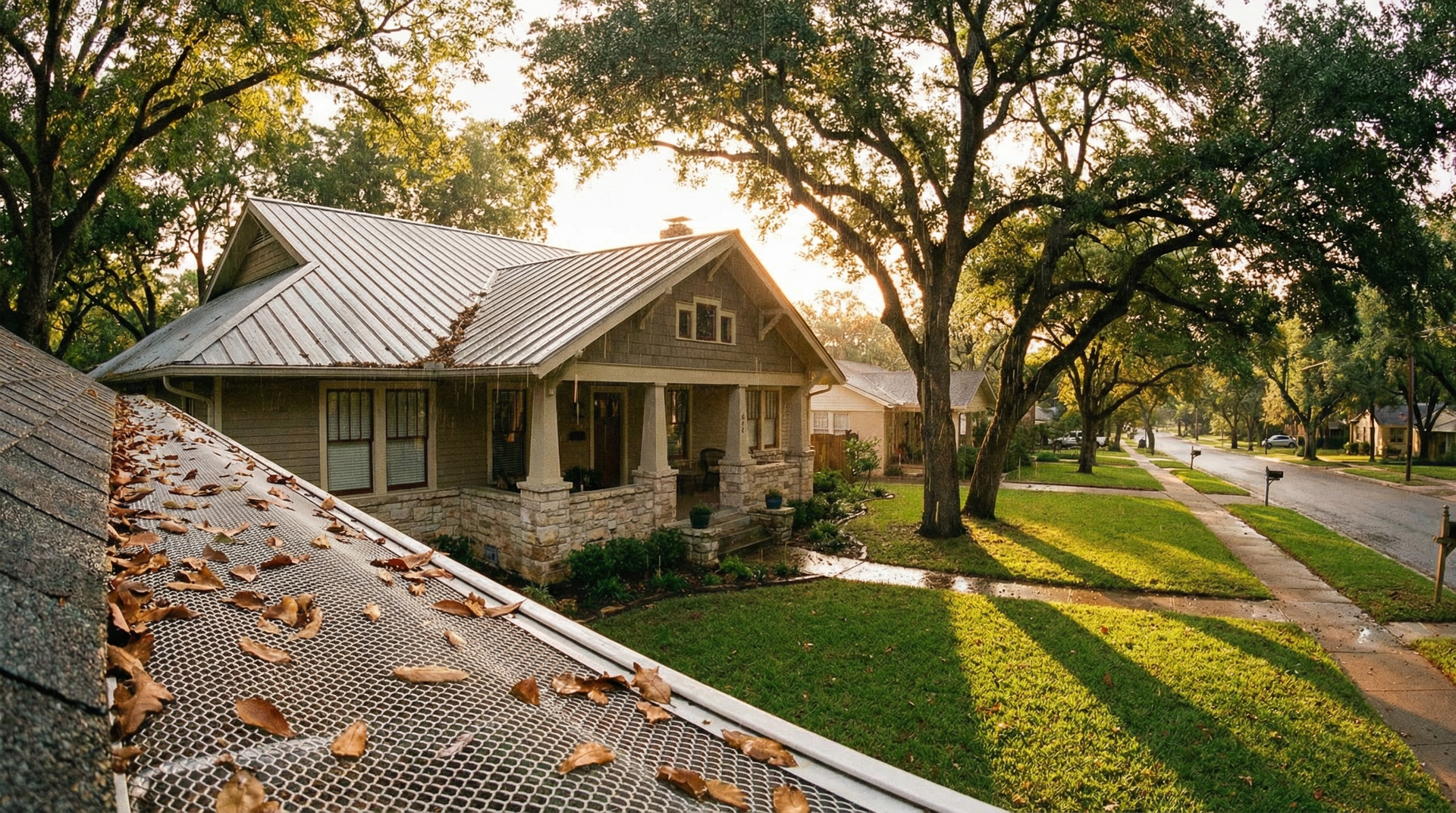 gutter guards Crossville tn