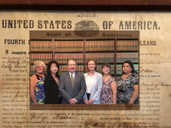 Law Offices Of Malvern C Burnett, Aplc
