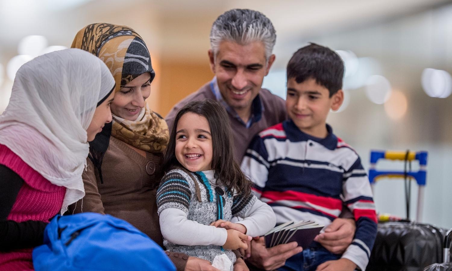 Becoming a Permanent Resident or Citizen Becoming a Permanent Resident or Citizen