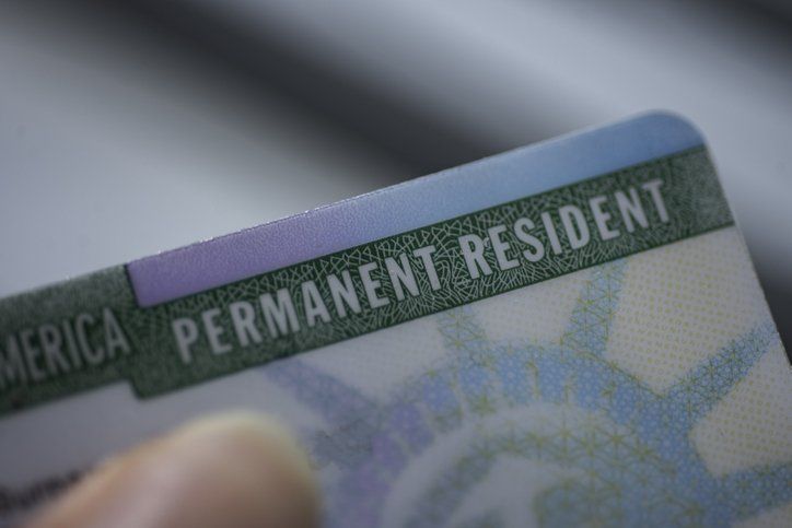 Green Card Green Card