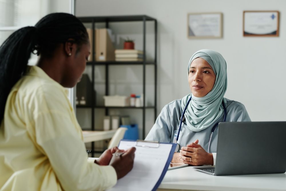 Fiilng Immigration Paperwork