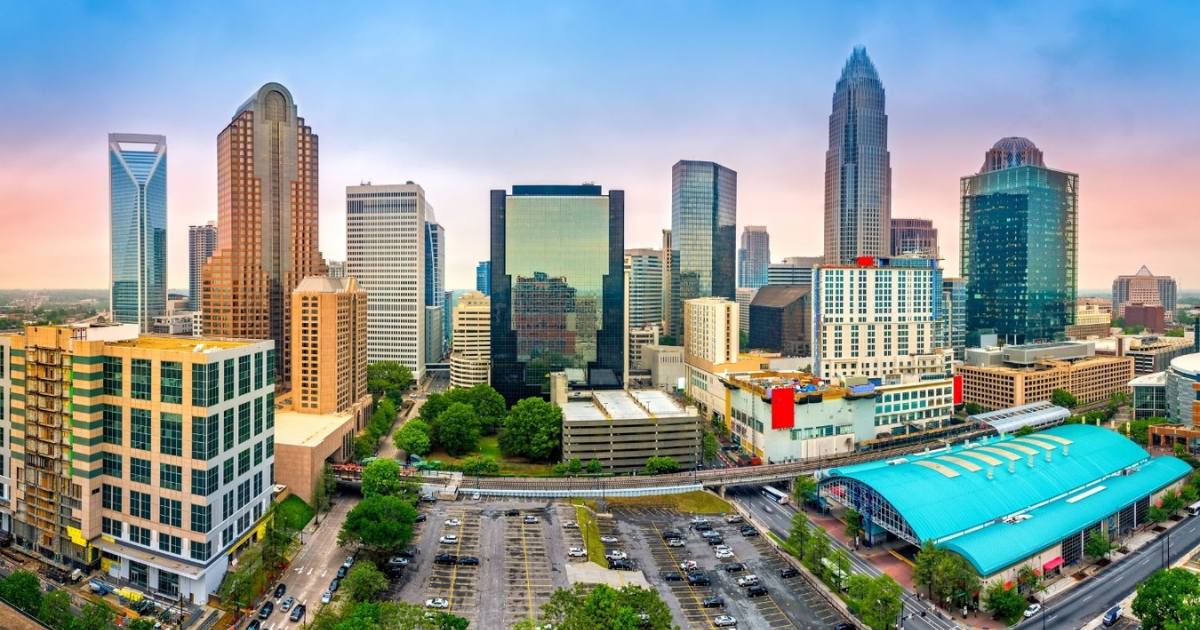 Charlotte, North Carolina
