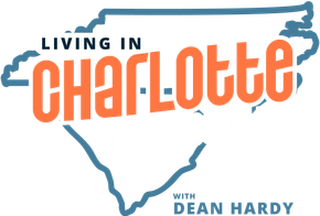Living in Charlotte, North Carolina Logo Living in Charlotte, North Carolina Logo
