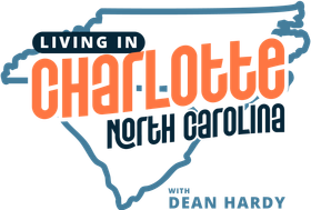 Living in Charlotte, North Carolina Logo Living in Charlotte, North Carolina Logo