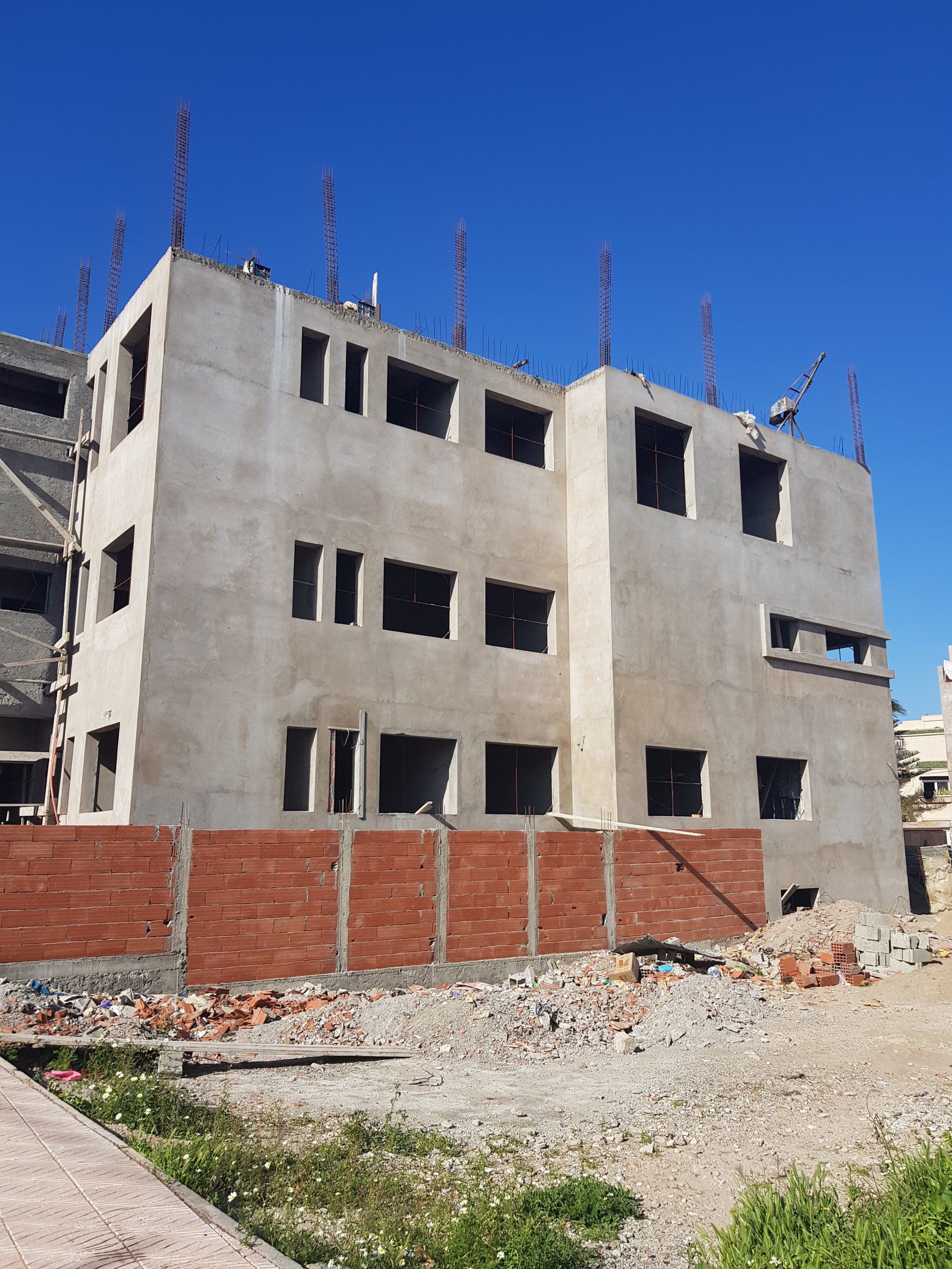 Bureau d'études techniques au Maroc