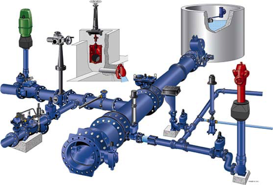 LEBEST Etude d'alimentation en eau potable et station de pompage