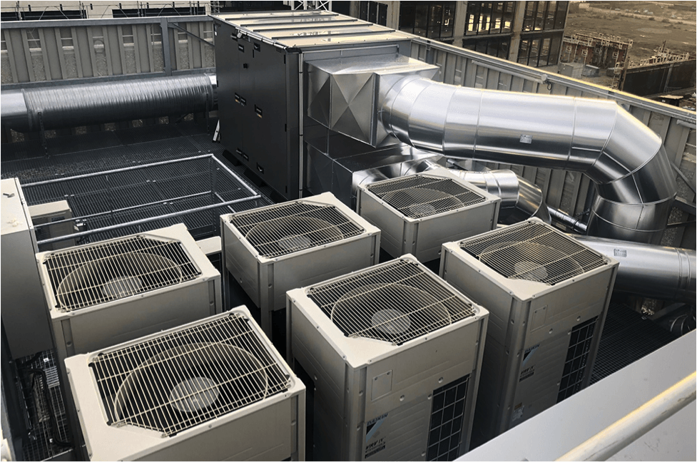 Etude réseau HVAC LEBEST