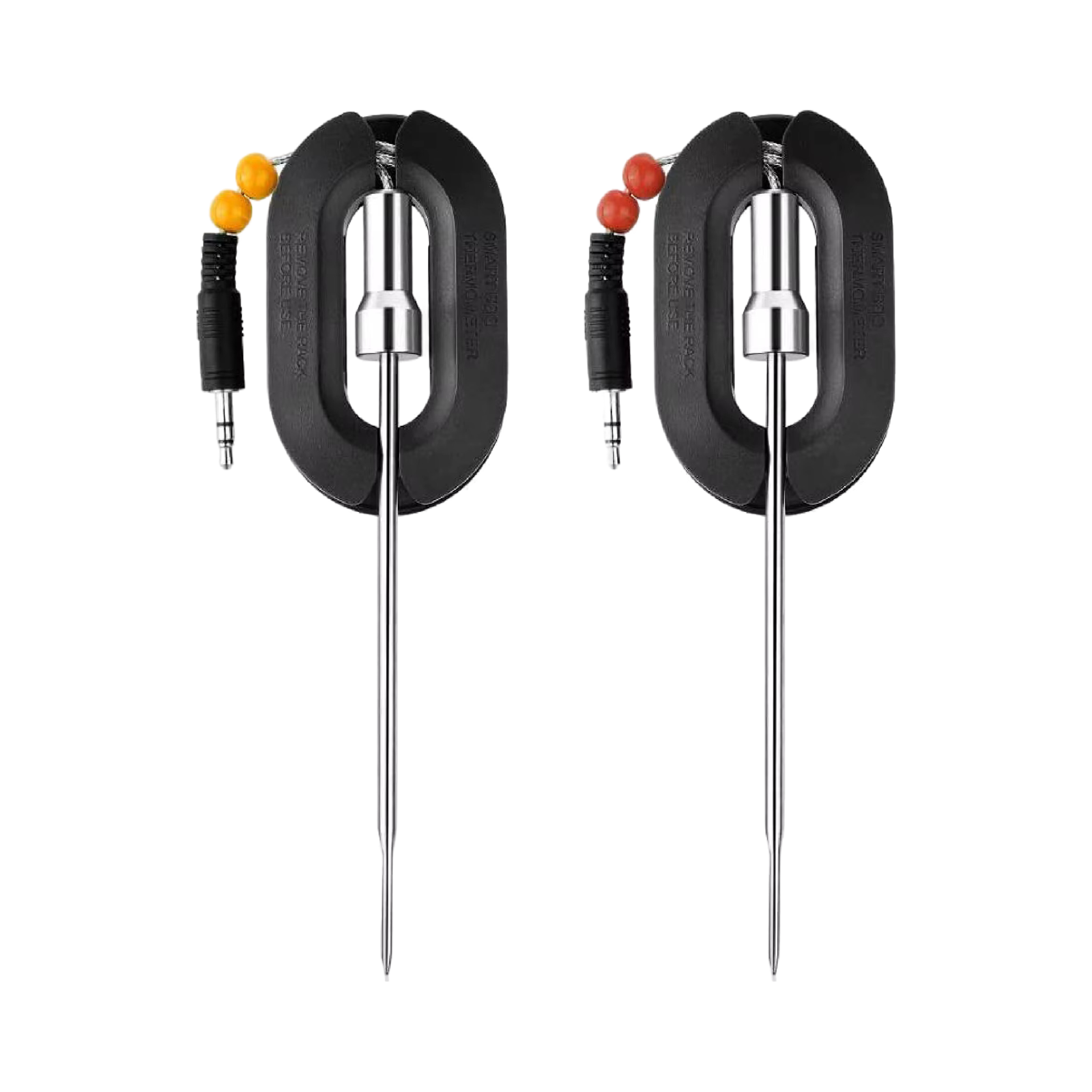 RVS Probes/Sondes - Set. van 2 stuks