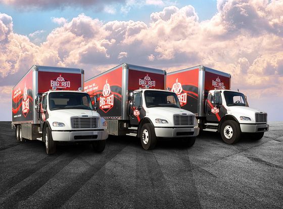 Oil Distributor Ajax | Hydraulic Oils Ajax