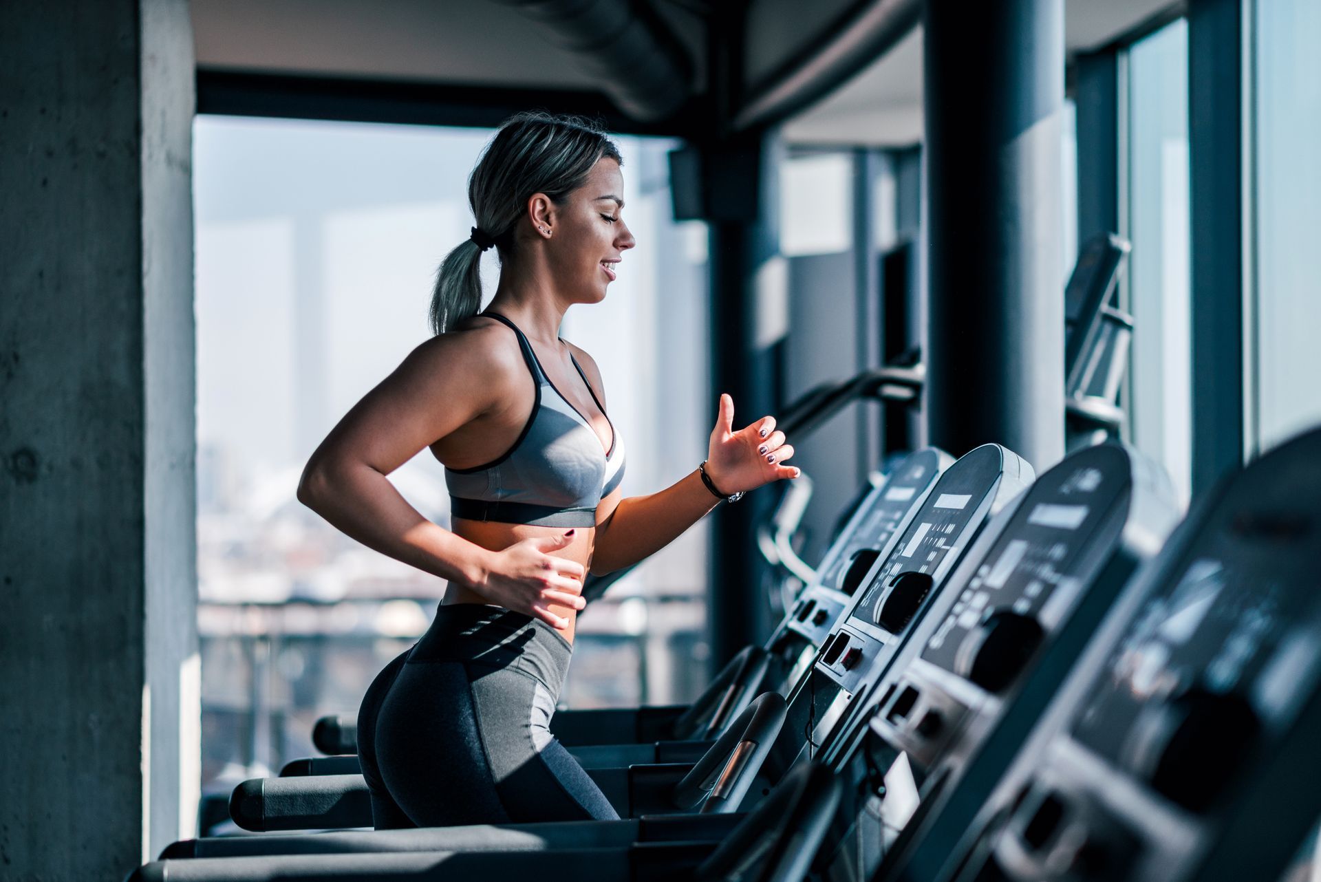cardio to burn fat